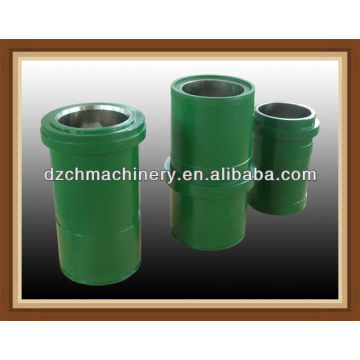 API high chrome mud pump liners